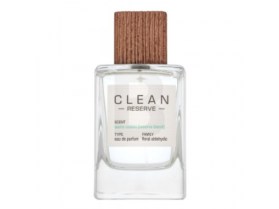 Clean Warm Cotton [Reserve Blend] unisex de parfimērijas ūdens 100 ml PARF2023872 0874034007485