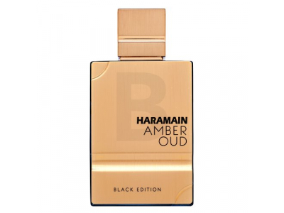 Al Haramain Amber Oud Black Edition unisex parfimērijas ūdens 60 ml PARF2025182 6291100132287