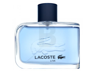 Lacoste Live tualetes ūdens vīriešiem 75 ml PARF2025818 3616302931637