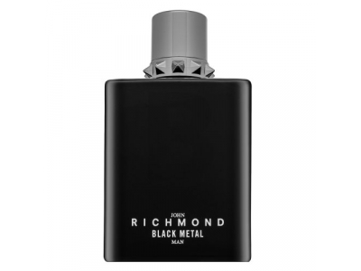 John Richmond Black Metal tualetes ūdens vīriešiem 100 ml PARF2026207 8011889625026