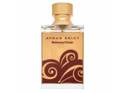 Afnan Edict Amberythme unisex parfimērijas ūdens 80 ml PARF2026670 6290171071921