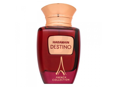 Al Haramain Destino French Collection unisex parfimērijas ūdens 100 ml PARF2026761 6291100132416