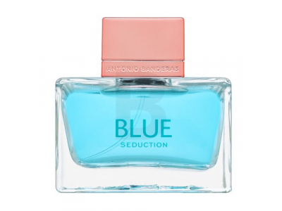 Antonio Banderas Blue Seduction Bali Tualetes ūdens sievietēm 80 ml PARF2028797 8411061972045