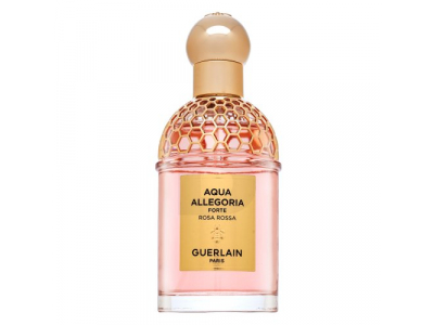 Guerlain Aqua Allegoria Forte Rosa Rossa parfimērijas ūdens sievietēm 75 ml PARF2035067 3346470144705