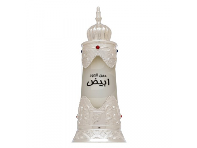 Afnan Dehn Al Oudh Abiyad Unisex smaržīgā eļļa 20 ml PARF2035269 6290171000129