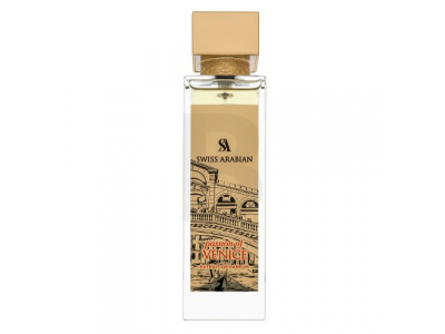 Swiss Arabian Passion Of Venice tīras smaržas unisex 100 ml PARF2036631 6295124042782