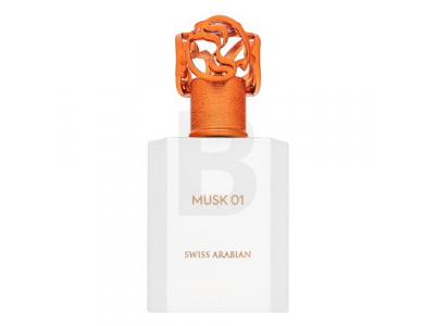 Swiss Arabian Musk 01 unisex parfimērijas ūdens 50 ml PARF2036637 6295124036798