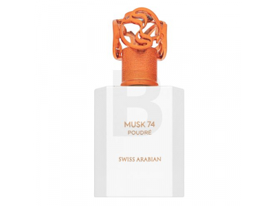 Swiss Arabian Musk 74 Poudre unisex parfimērijas ūdens 50 ml PARF2036639 6295124041006