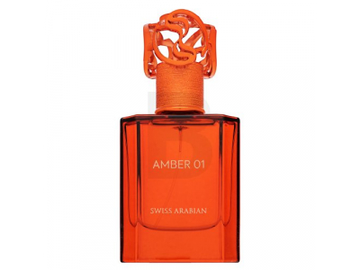 Swiss Arabian Amber 01 unisex parfimērijas ūdens 50 ml PARF2036640 6295124036781