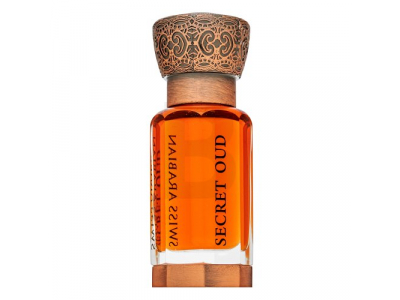 Swiss Arabian Secret Oud Unisex smaržīgā eļļa 12 ml PARF2036686 6295124036958