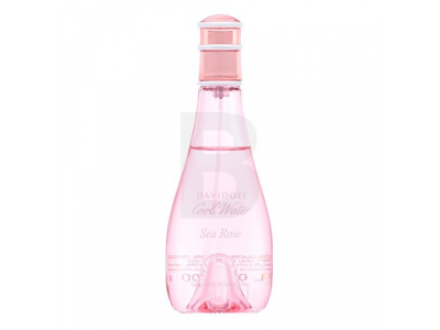 Davidoff Cool Water Woman Sea Rose tualetes ūdens sievietēm 100 ml PARF3417 3607347462583