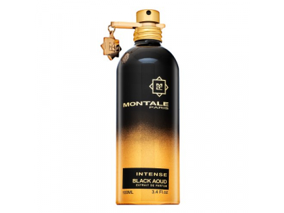 Montale Intense Black Oud tīras smaržas unisex 100 ml PARF139398 3760260455978