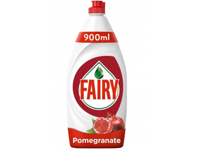 Trauku mazgāšanas līdzeklis Fairy Pome Granade 900ml SA958093 4015400958093