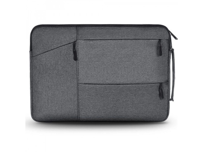 Tech-Protect Pocket cover for a 14&amp;quot; laptop - dark gray 14759-0 5906735411935