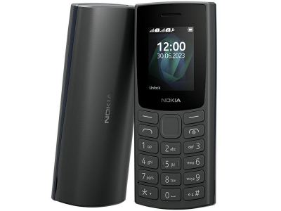 Nokia 105 DS Charcoal TA-1557 TA-1557 6438409085863