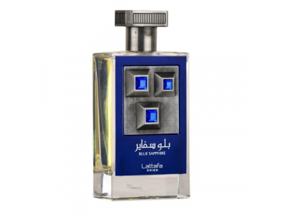 Lattafa Pride Blue Sapphire unisex parfimērijas ūdens 100 ml PARF143528 6291108738245