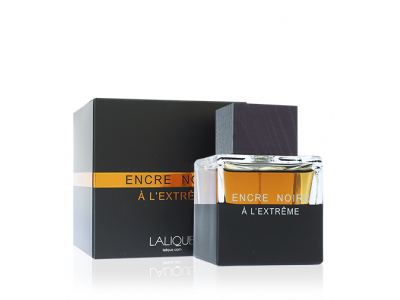 Lalique Encre Noire A L'Extreme EDP M 100ml 0138087 7640111502791