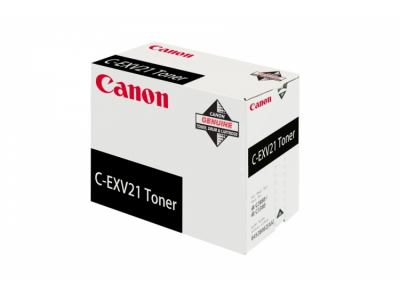 Canon Toner C-EXV 21 Black (0452B002) 0452B002 496099940120;496099940120;496099940120