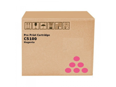 Ricoh PRO C5100 MAGENTA TONER RPL 828404 828404