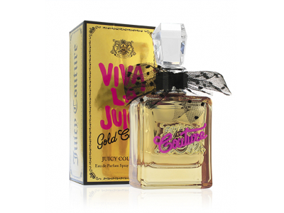 Juicy Couture Viva La Juicy Gold Couture EDP W 50ml 0134159 0719346186568