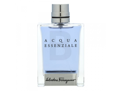 Salvatore Ferragamo Acqua Essenziale Tualetes ūdens vīriešiem 100 ml PARF12927 8034097953668