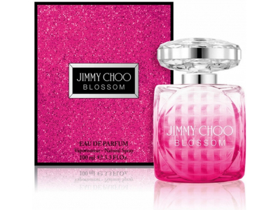 Jimmy Choo Blossom EDP W 100ml 07000634 3386460066273