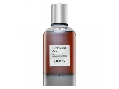 Hugo Boss The Collection Confident Oud parfimērijas ūdens vīriešiem 100 ml PARF2023758 3614229824742