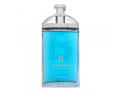 Aigner Blue Emotion pour Homme Tualetes ūdens vīriešiem 100 ml PARF265 4013670509359