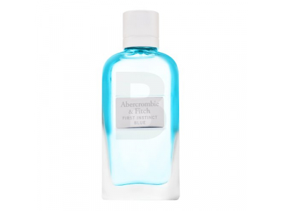 Abercrombie &amp; Fitch First Instinct Blue parfimērijas ūdens sievietēm 50 ml PARF107746 0085715167217