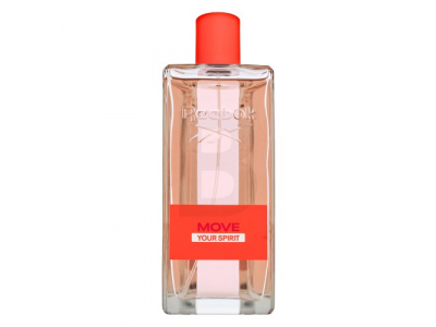 Reebok Move Your Spirit tualetes ūdens sievietēm 100 ml PARF2013565 8436581945874