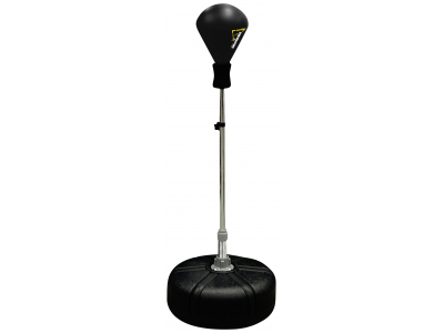 Punchbag stand AVENTO 41BD Black 41BD 8716404293826