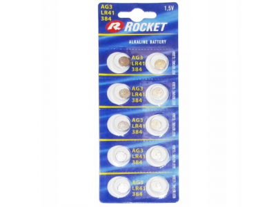 Rocket AG3-10BB Blistera iepakojumā 10gb RAG3BL10 6901826006884