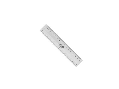 Lineāls 15cm FOROFIS  4030969915158