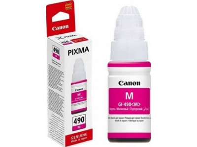 CANON INK GI-490 M 0665C001 4549292041767