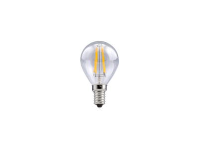 LEDURO LED FILAMENT spuldze G45 E14 4W 70201 4750703020541