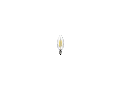 LEDURO LED FILAMENT spuldze CL E14 4W 70301 4750703022248