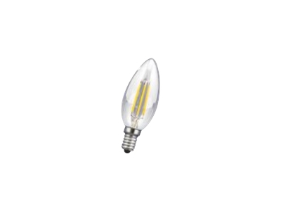 LEDURO LED Filament bulb E14 5W 2700K 70303 4750703023498