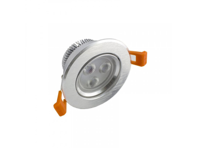 LEDURO LED Downlight 3W 240lm 3000K 94123 