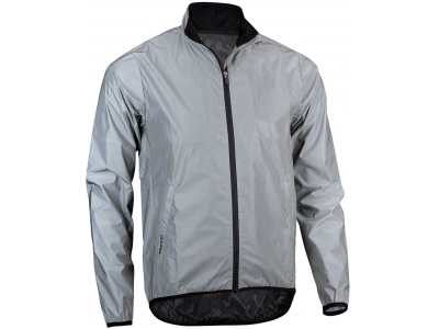 Jogging jacket for men AVENTO Reflective 74RC ZIL XXL 74RC 8716404302948