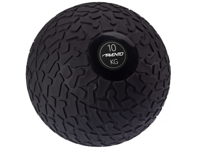 Slam ball AVENTO 42DL 10kg D26cm Black 42DL 8716404333379