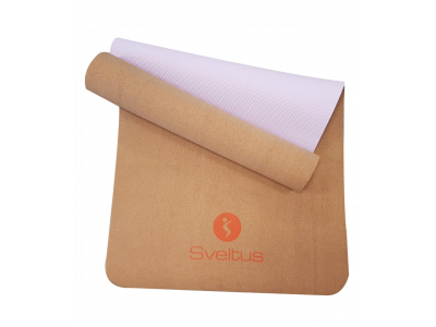 Yoga mat SVELTUS 1303 183x61x0,5cm 1303 3412181013033