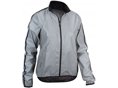 Jogging jacket for women AVENTO Reflective 74RB ZIL 38 74RB 8716404302863