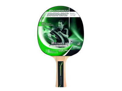 Table tennis bat DONIC Waldner 400 ITTF approved 270241 4000885130621