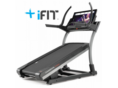 Treadmill NORDICTRACK COMMERCIAL Incline X32i + iFit Coach 12 months membership NTL39221-INT 043619296877