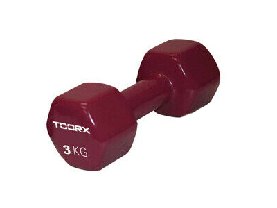 Dumbbell vinyl TOORX MV-3 3kg MV-3 8029975992402