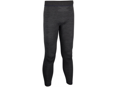 Thermo pants for men AVENTO 0775 S Black/Dark blue 0775 8716404321048