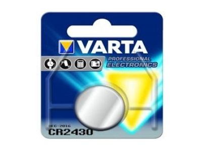 Baterija Varta CR2430 Professional  4008496276929 4008496276929