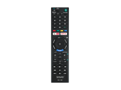 Savio Universal remote controller for Sony TV RC-08 RC-08 5901986043669