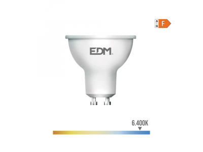 LEDURO LED Bulb GU10 7W 600lm 4000K 21201 4750703555555