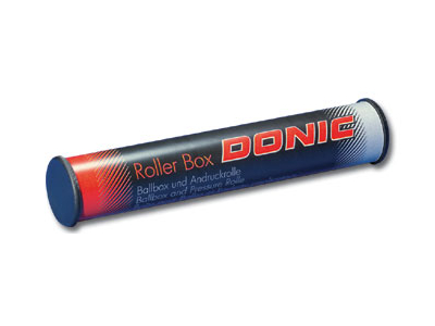 Table tennis ball case DONIC Roller box for 6 balls 500244 9900090219553